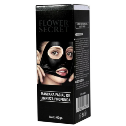 Mascarilla Purificador Facial Profundo